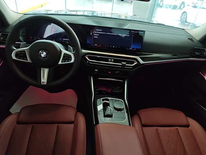 BMW 3 Series, 2024 — фото 6 из 9