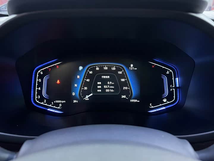 Hyundai ix35 (Mufasa), 2023 — фото 7 из 9
