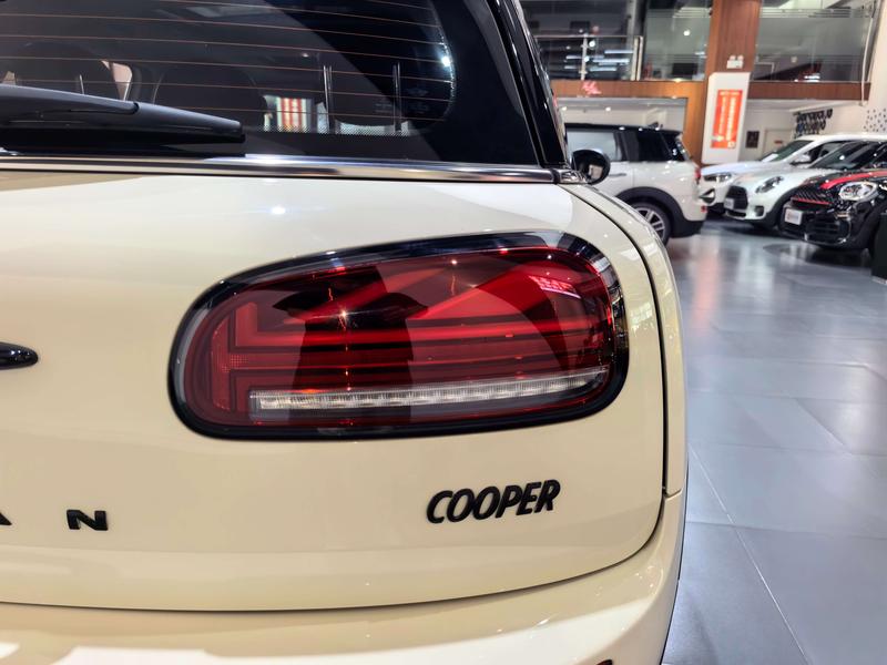 Mini Clubman, 2022 — фото 7 из 12