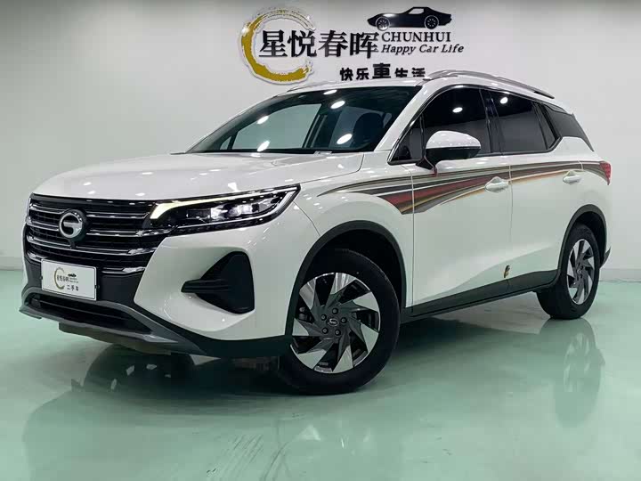 GAC Trumpchi GS4, 2023 — купить в Липецке под ключ