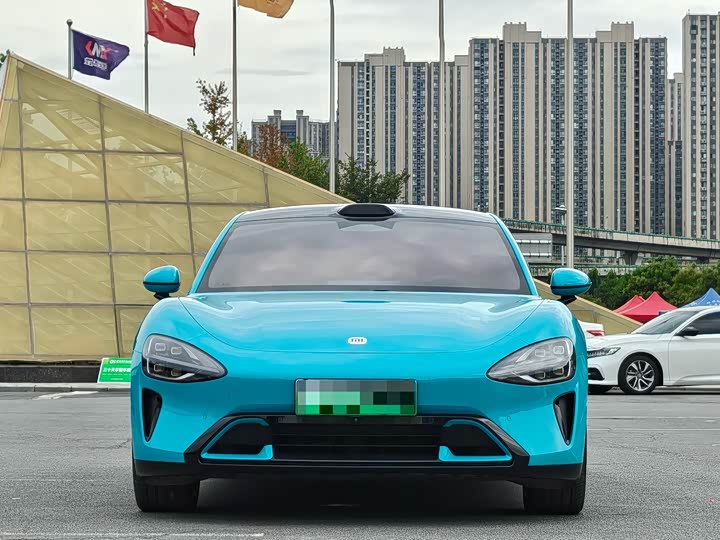 Xiaomi SU7, 2025 — фото 2 из 9