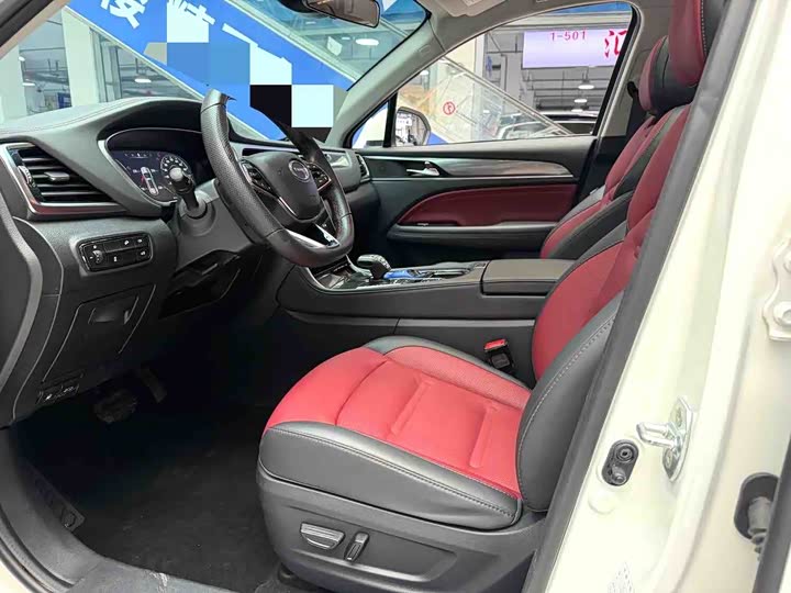 GAC Trumpchi GS4 Plus, 2022 — фото 5 из 9