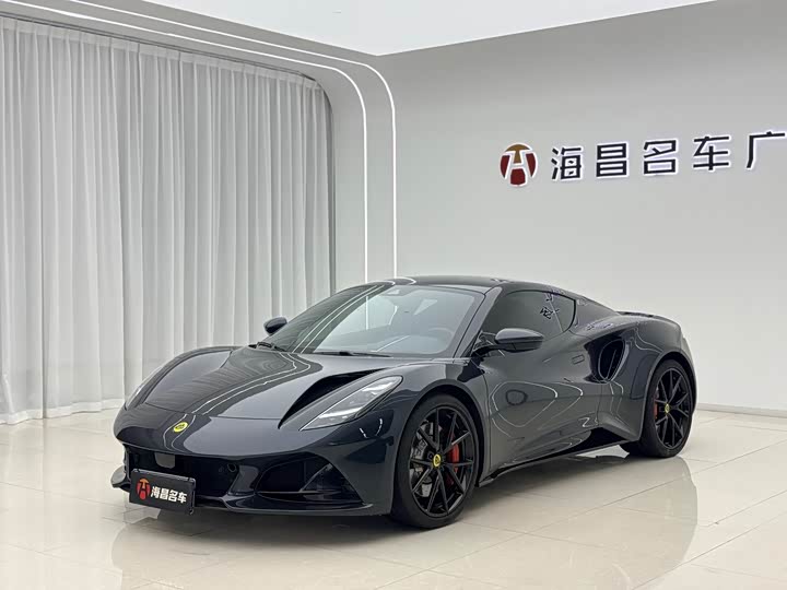 Lotus Emira, 2023 — купить в Костроме под ключ