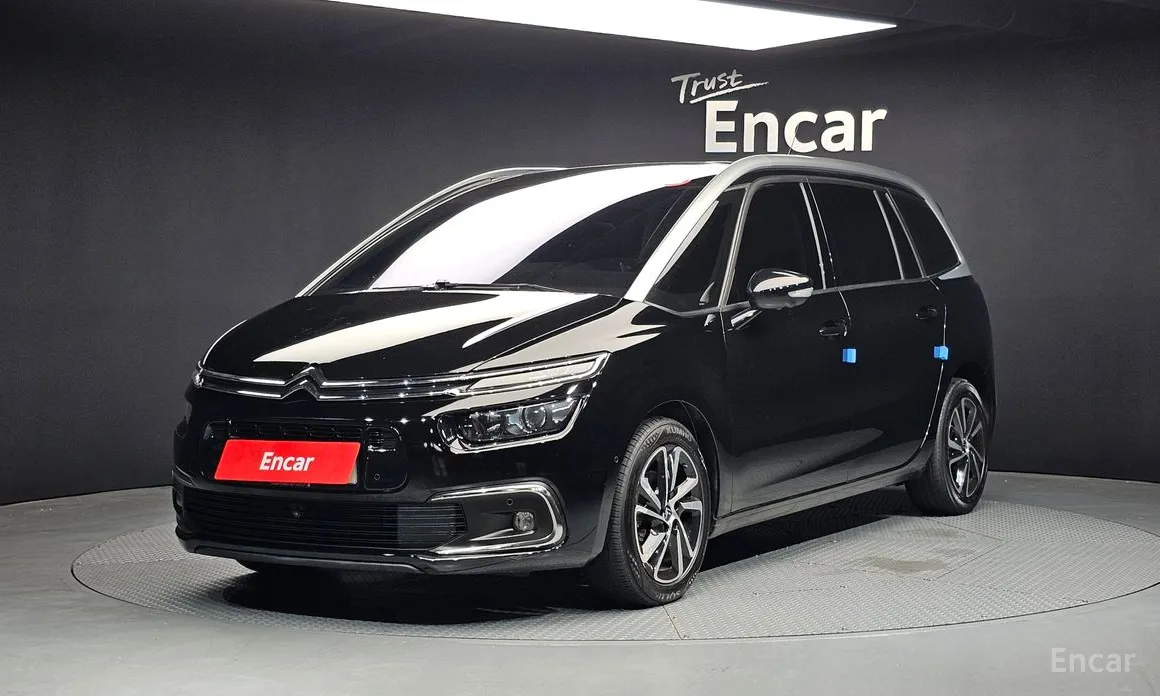 Citroen C4 SpaceTourer, 2021 — купить в Саранске под ключ