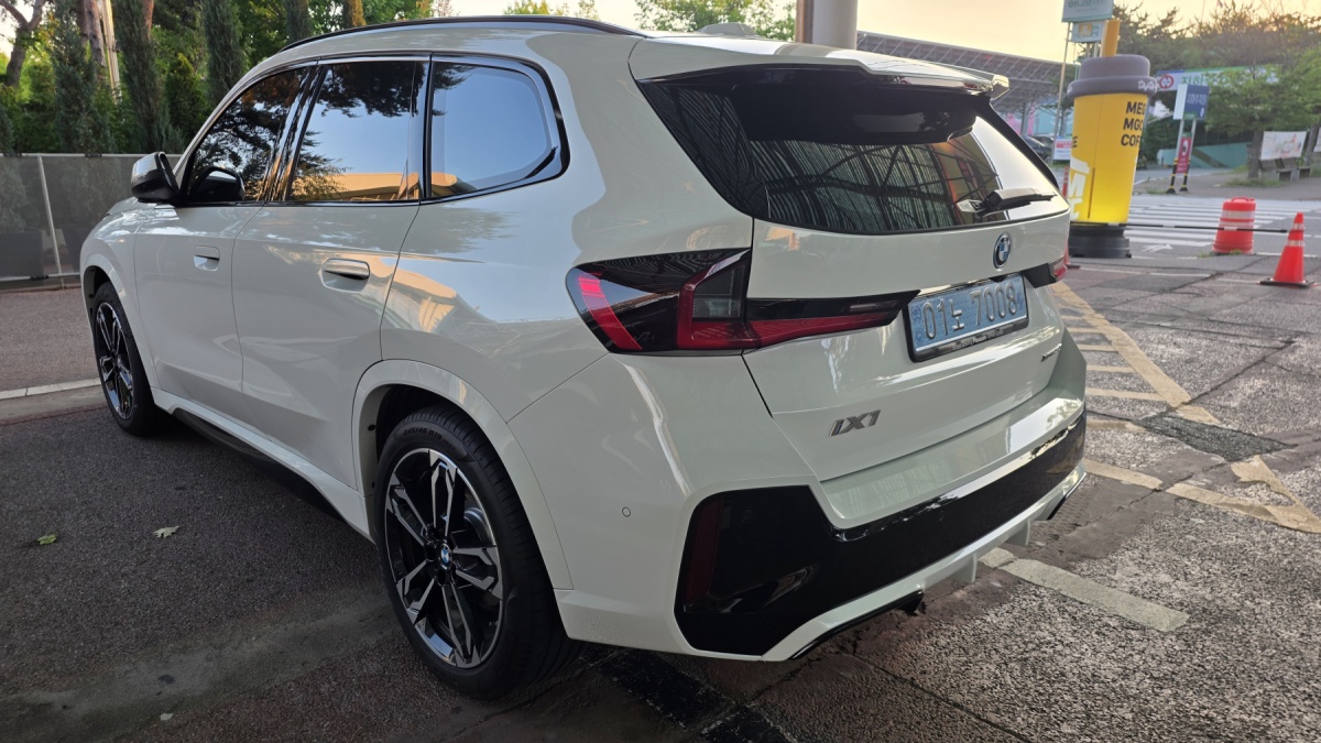 BMW iX1, 2025 — купить в Ярославле под ключ