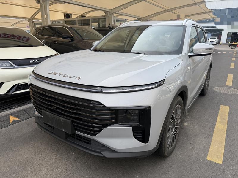 Jetour X70 Plus, 2024 — купить в Туле под ключ