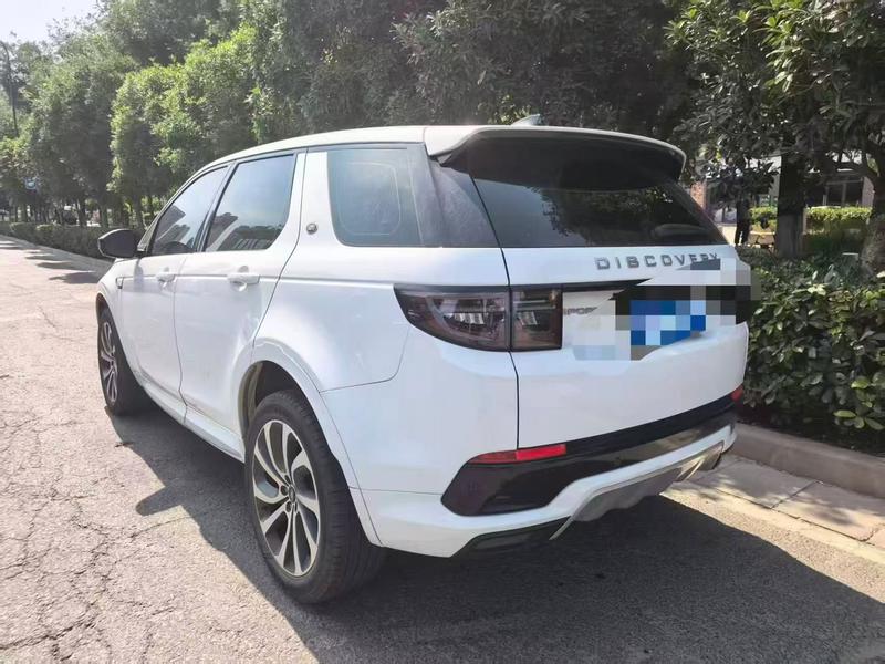 Land Rover Discovery Sport, 2024 — фото 4 из 10