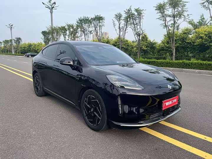 GAC Hyptec HT, 2023 — фото 2 из 9
