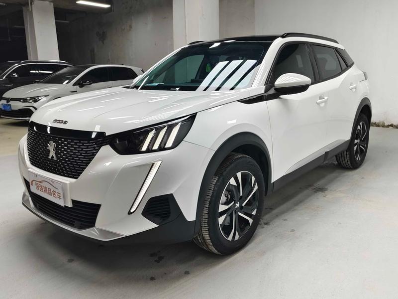 Peugeot 2008, 2022 — купить в Саранске под ключ