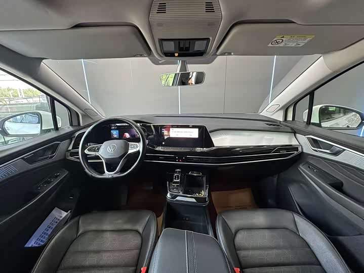Volkswagen Talagon, 2022 — фото 9 из 9