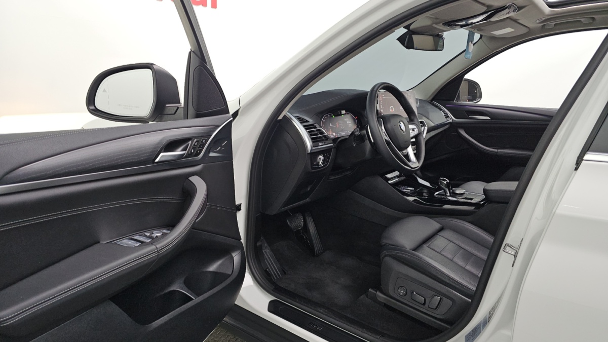 BMW X3, 2024 — фото 9 из 12