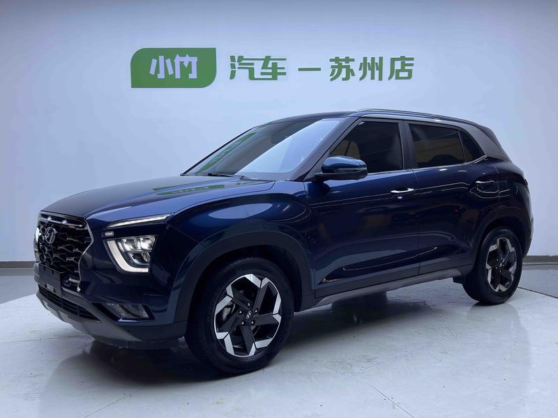 Hyundai ix25 (Mufasa), 2021 — купить в Санкт-Петербурге под ключ