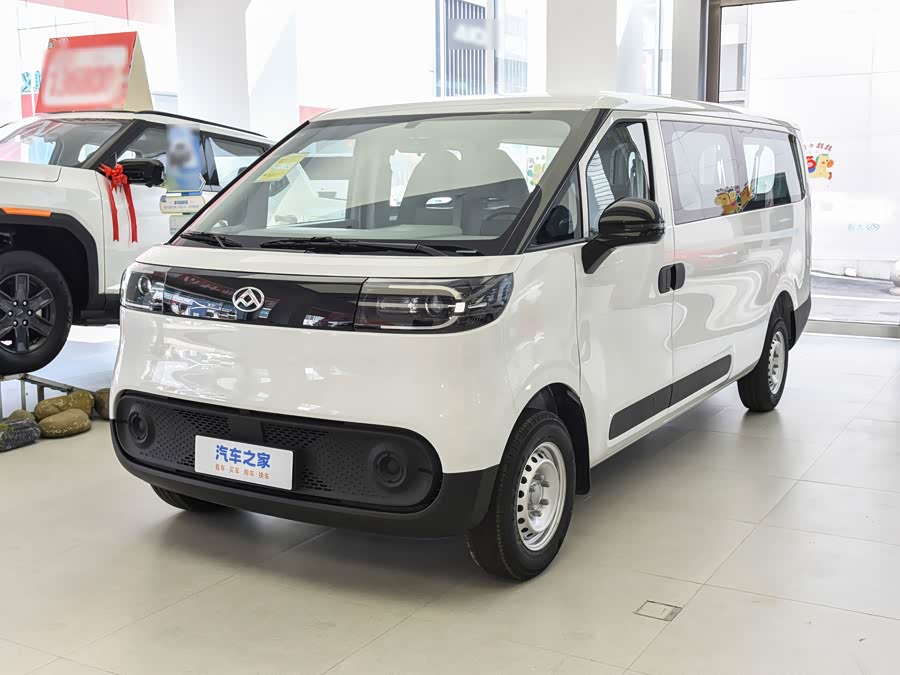 Maxus Dana V1L, 2026 — купить в Костроме под ключ