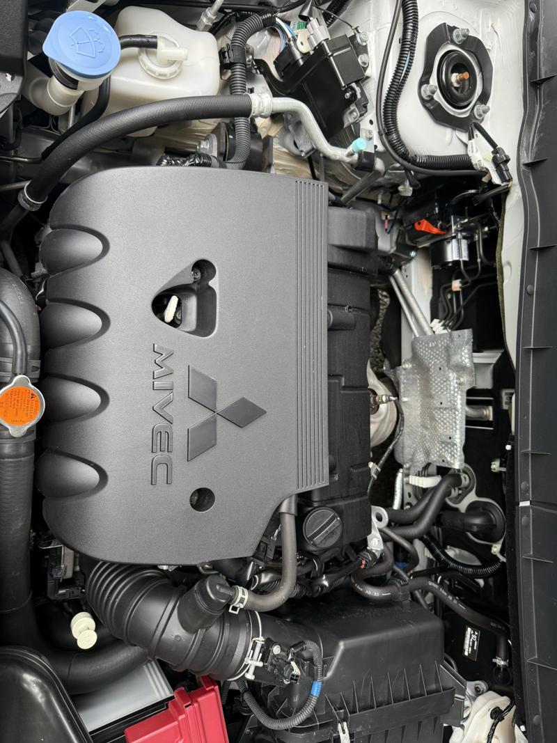Mitsubishi ASX, 2023 — фото 7 из 12