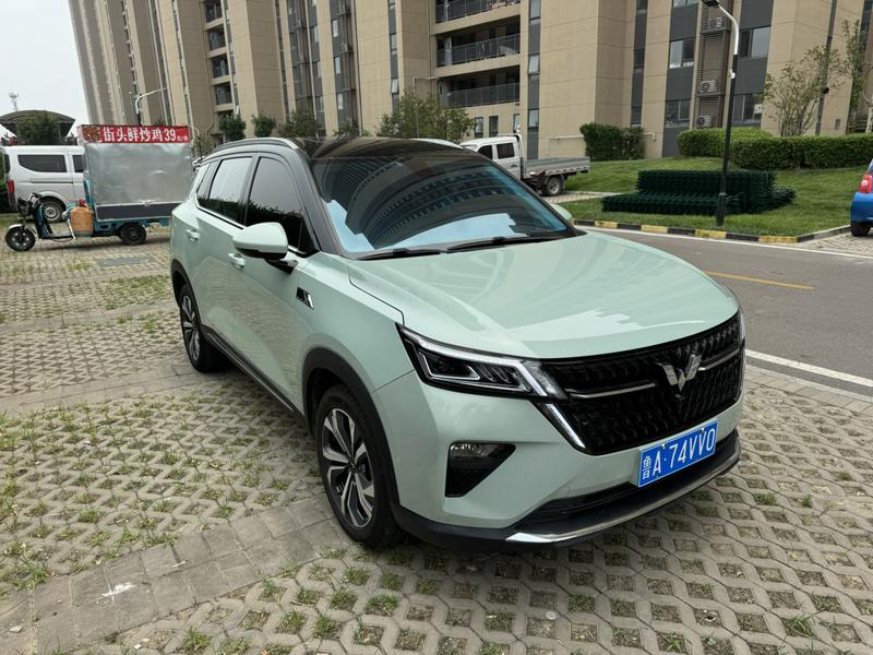 Wuling Asta, 2022 — фото 3 из 11