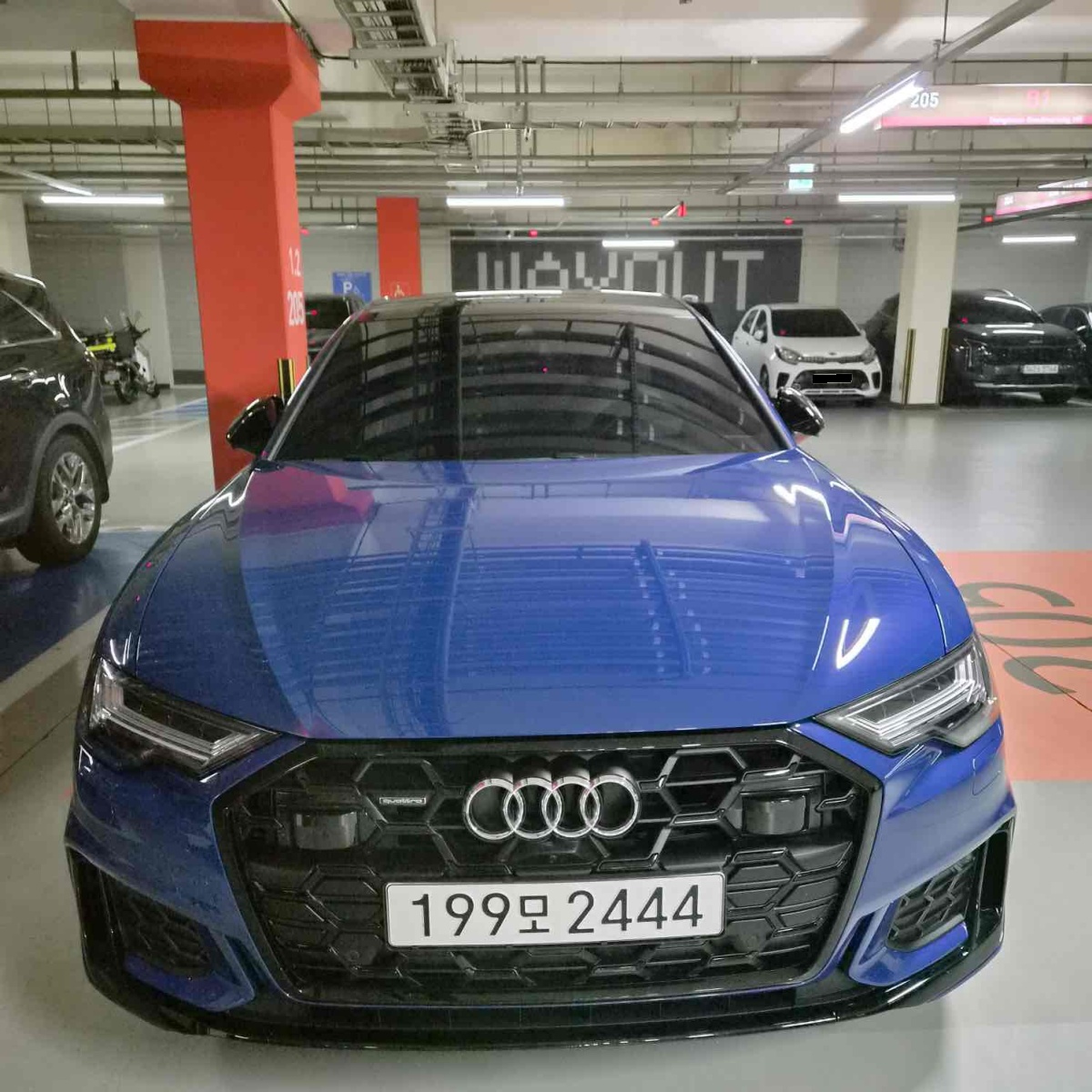 Audi A6, 2024 — купить в Пензе под ключ