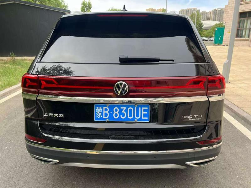 Volkswagen Teramont Pro, 2022 — фото 5 из 9