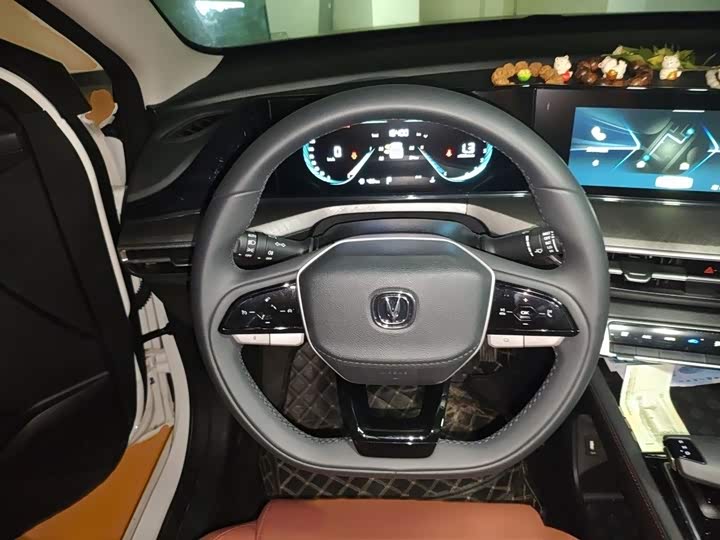 Changan Eado Plus, 2025 — фото 3 из 9