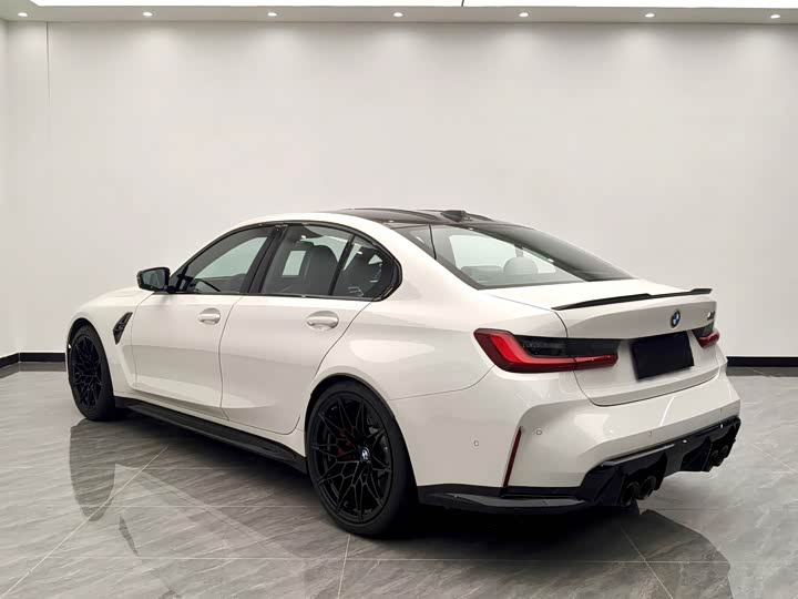 BMW M3, 2025 — фото 7 из 9