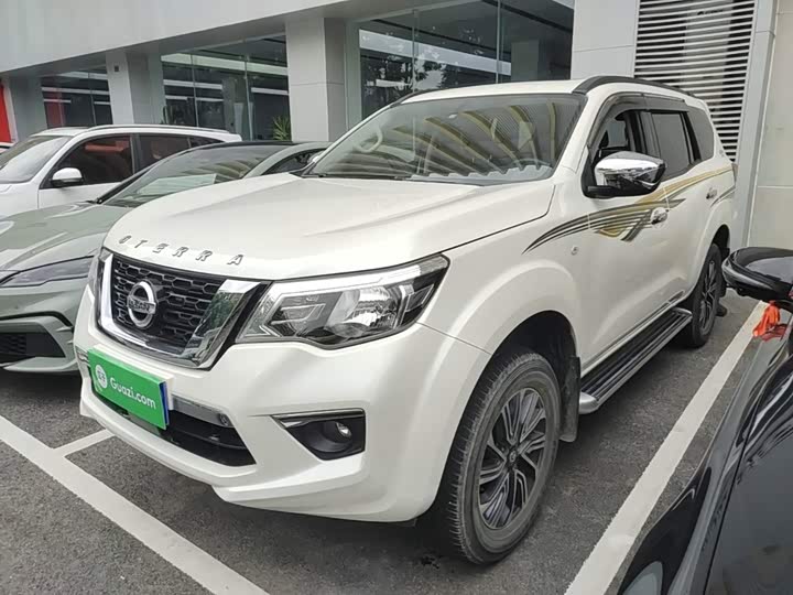 Nissan Terra, 2022 — купить в Санкт-Петербурге под ключ