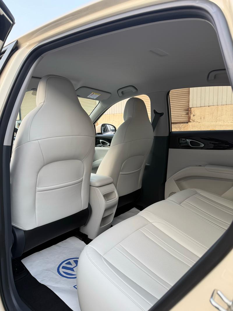 Geely Galaxy Geome, 2024 — фото 9 из 10