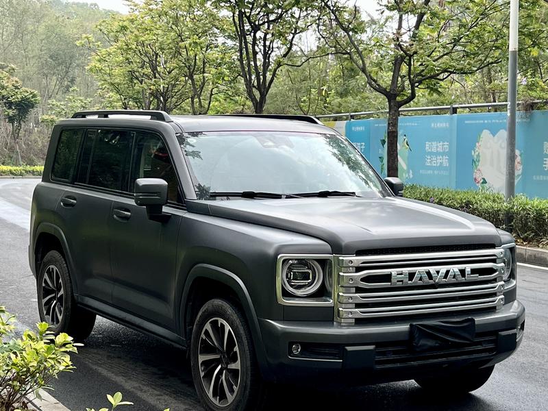 Haval H9, 2024 — фото 3 из 12