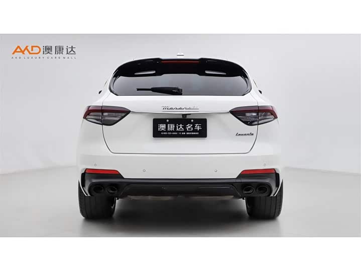 Maserati Levante, 2021 — фото 4 из 9