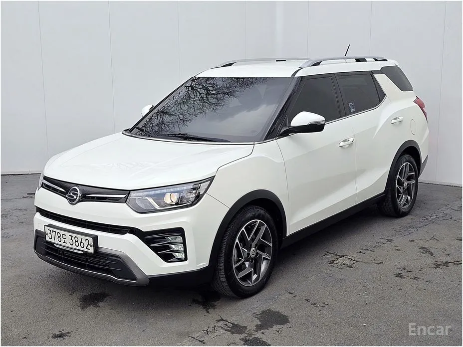 KGM Tivoli, 2021 — купить в Смоленске под ключ