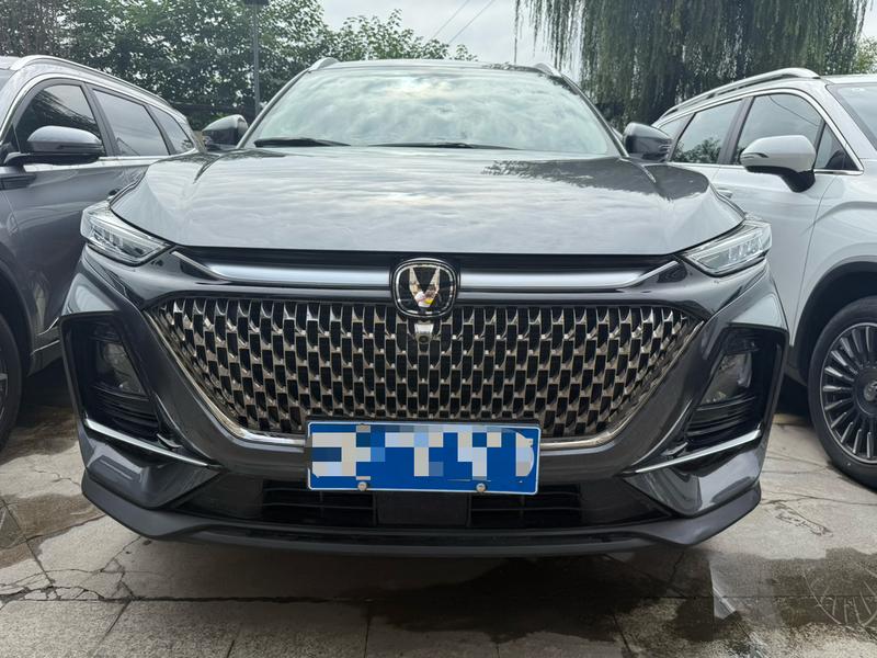 Changan X7 Plus, 2025 — фото 2 из 12