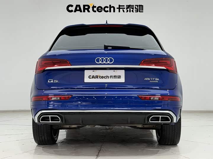 Audi Q5L, 2022 — фото 6 из 9