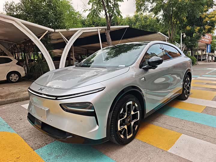 XPeng G7, 2026 — купить в Брянске под ключ