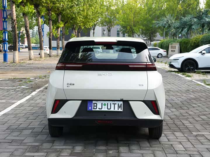 BYD Seagull, 2026 — фото 9 из 9