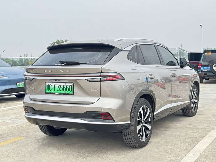 Roewe D5X DMH, 2025 — фото 5 из 9