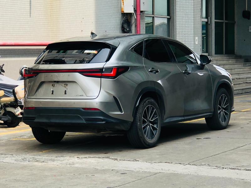Lexus NX, 2023 — фото 7 из 12