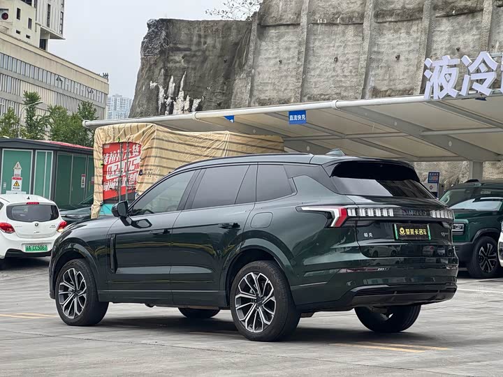 Lynk & Co 09 EM-P Hybrid, 2023 — фото 5 из 9