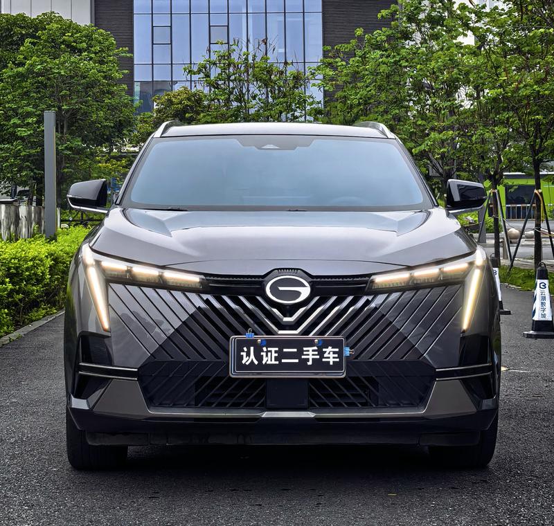 GAC Trumpchi Emkoo, 2023 — фото 2 из 12
