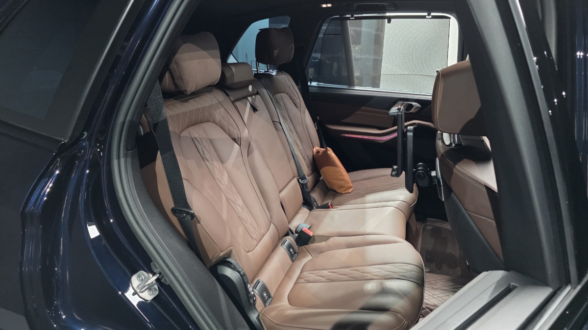 BMW X5, 2024 — фото 10 из 12
