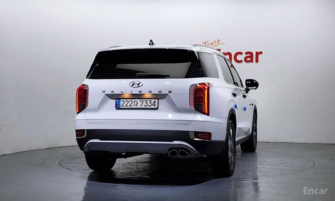 Hyundai Palisade, 2022 — фото 4 из 12