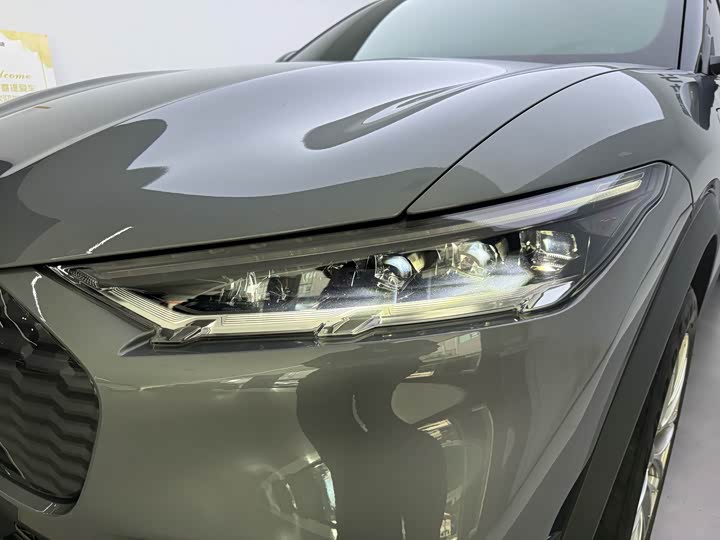Ford Mustang Mach-E, 2023 — фото 3 из 9