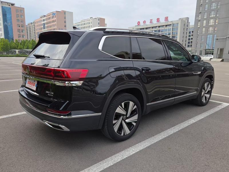 Volkswagen Teramont Pro, 2022 — фото 5 из 8