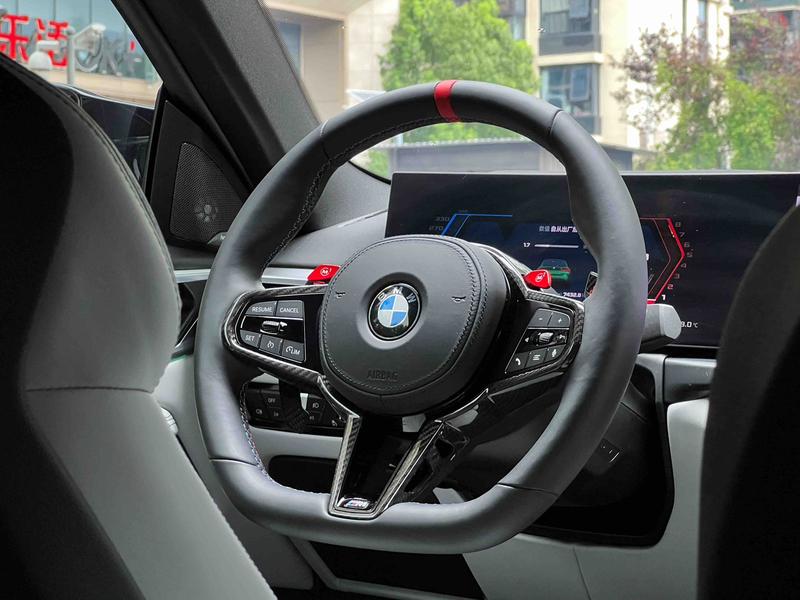 BMW M4, 2025 — фото 8 из 12
