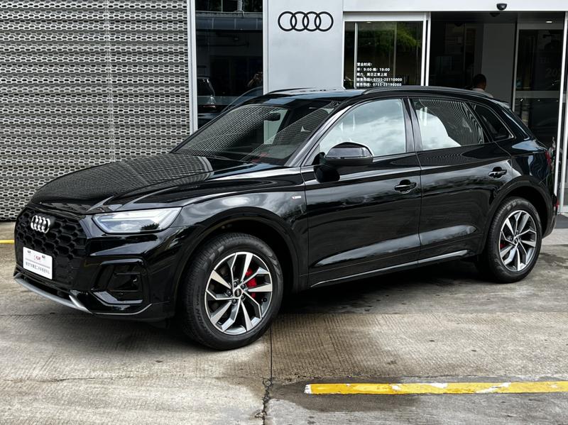 Audi Q5L, 2025 — купить в Орле под ключ
