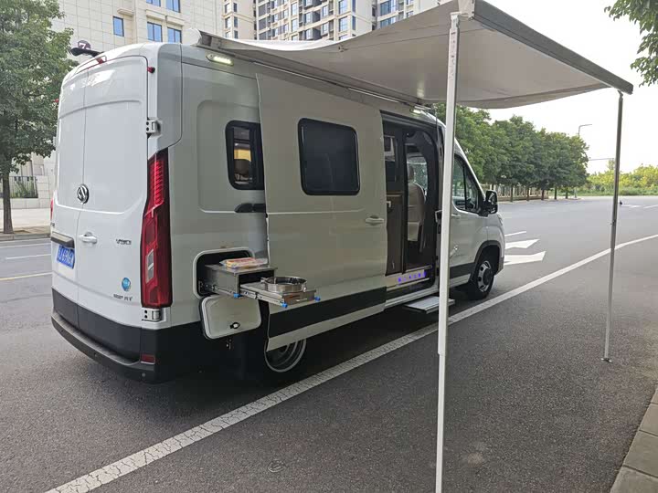 Maxus V90 RV, 2022 — фото 9 из 9