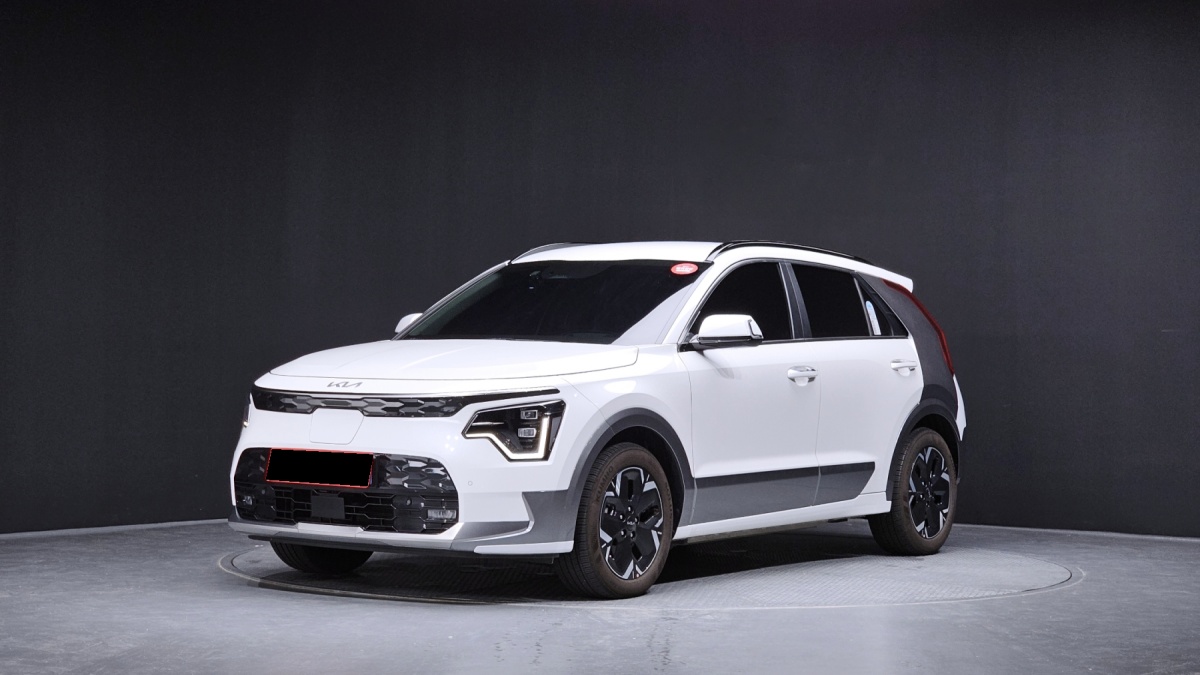 Kia Niro, 2024 — купить в Самаре под ключ