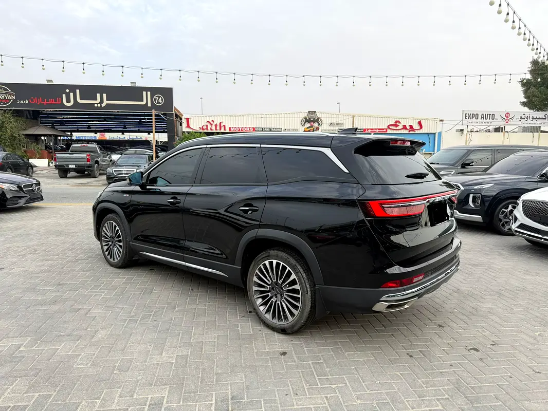 Jetour X90 Plus, 2024 — фото 6 из 10