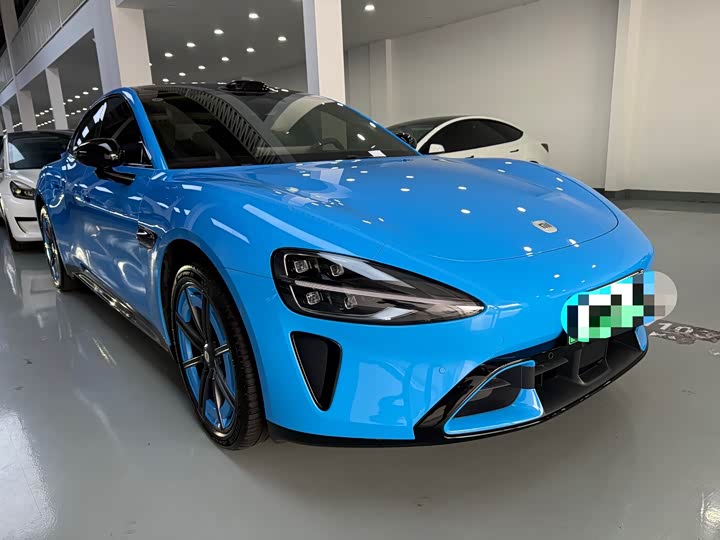 Xiaomi SU7, 2025 — фото 3 из 9