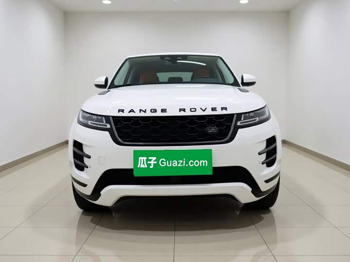 Land Rover Range Rover Evoque L Hybrid, 2022 — фото 2 из 9