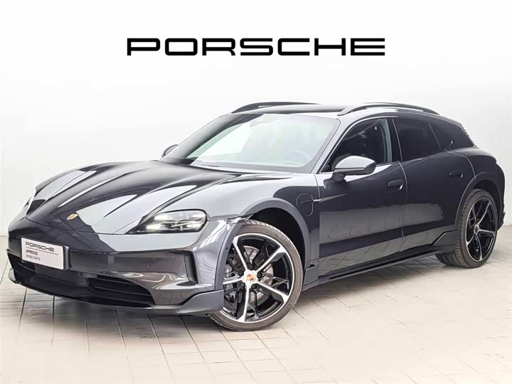 Porsche Taycan, 2025 — купить в Ижевске под ключ