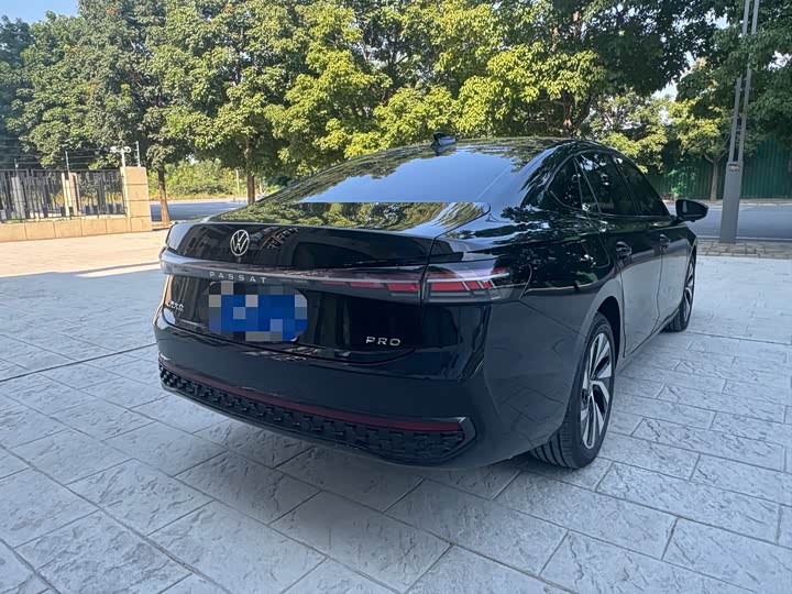 Volkswagen Passat, 2025 — фото 9 из 9