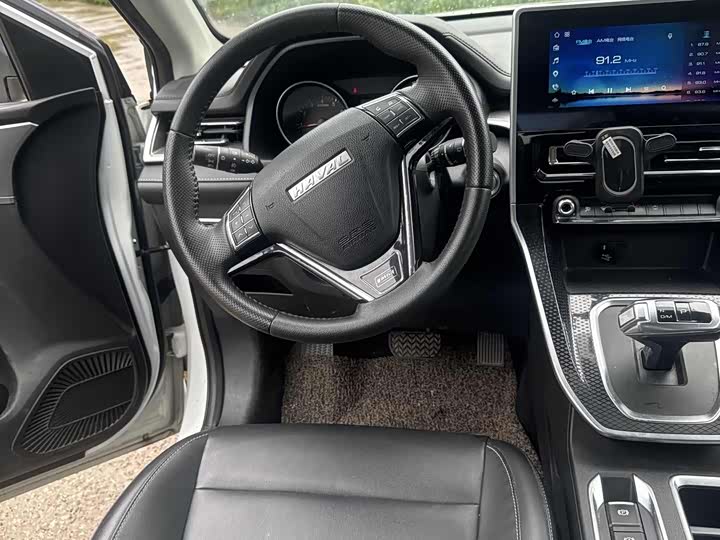 Haval M6, 2023 — фото 8 из 9